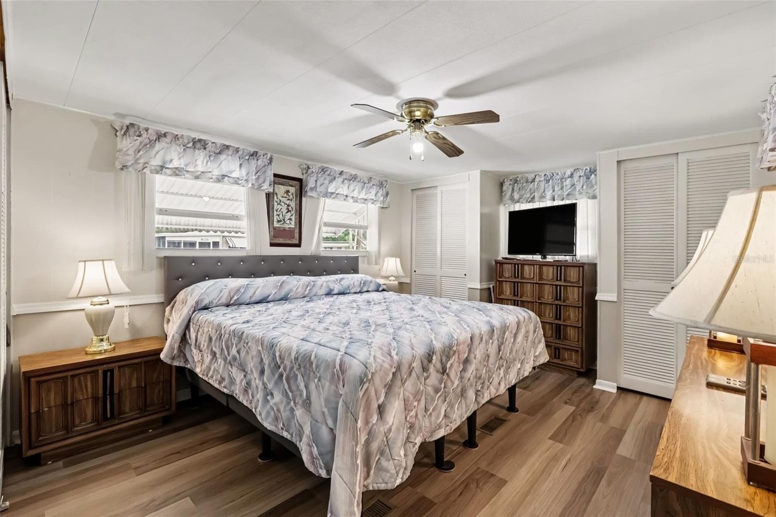 Primary Bedroom - 37249 HAMMOND DR, ZEPHYRHILLS