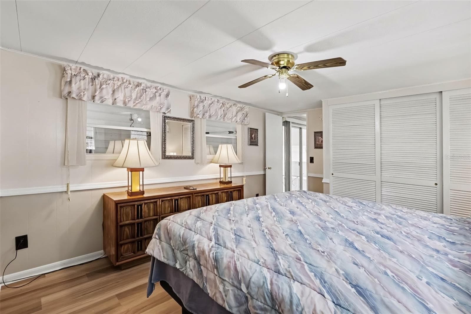 Primary Bedroom - 37249 HAMMOND DR, ZEPHYRHILLS