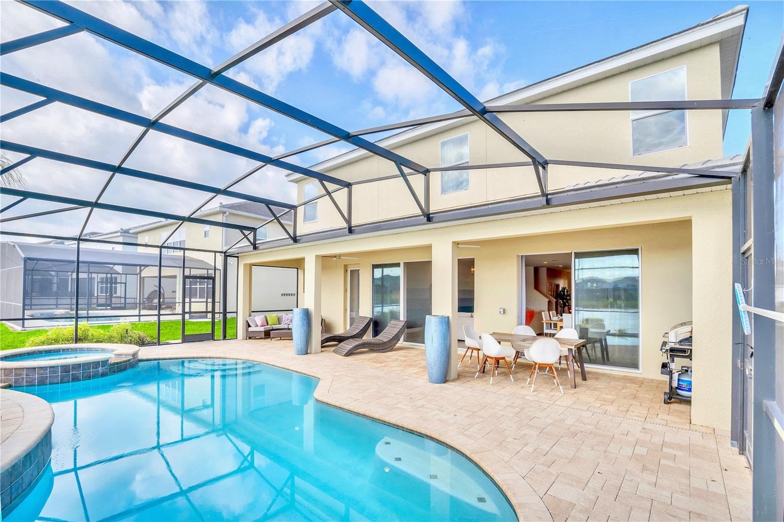 Single Family Residence at 537 MARCELLO BLVD, KISSIMMEE, photo 48 of 51