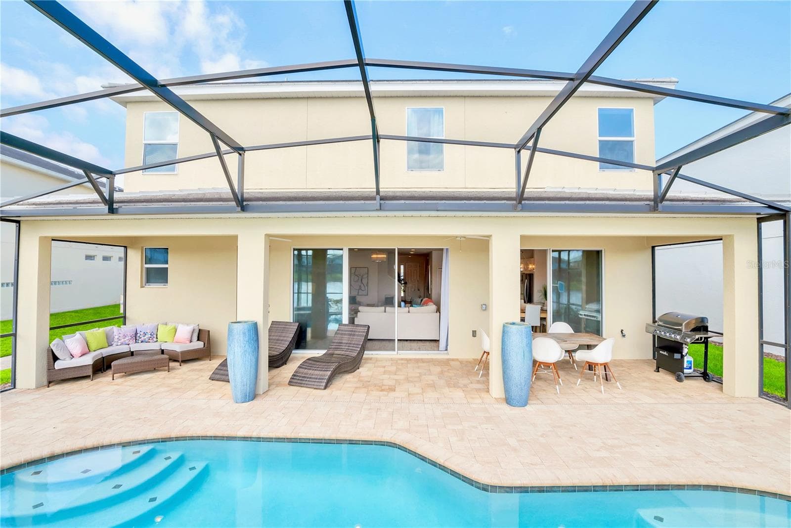 Single Family Residence at 537 MARCELLO BLVD, KISSIMMEE, photo 50 of 51