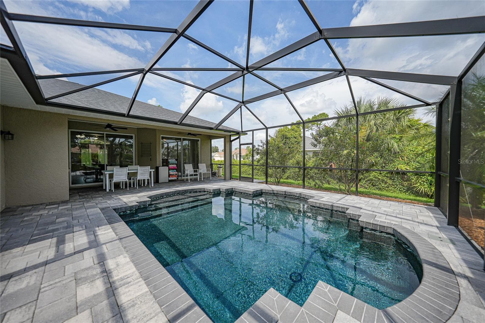 Single Family Residence at 2880 VOGLER LN, NORTH PORT, photo 2 of 49