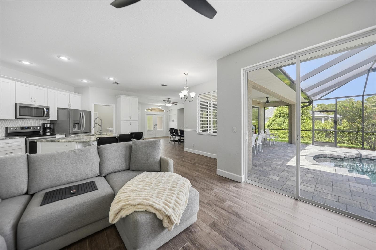 Single Family Residence at 2880 VOGLER LN, NORTH PORT, photo 15 of 49