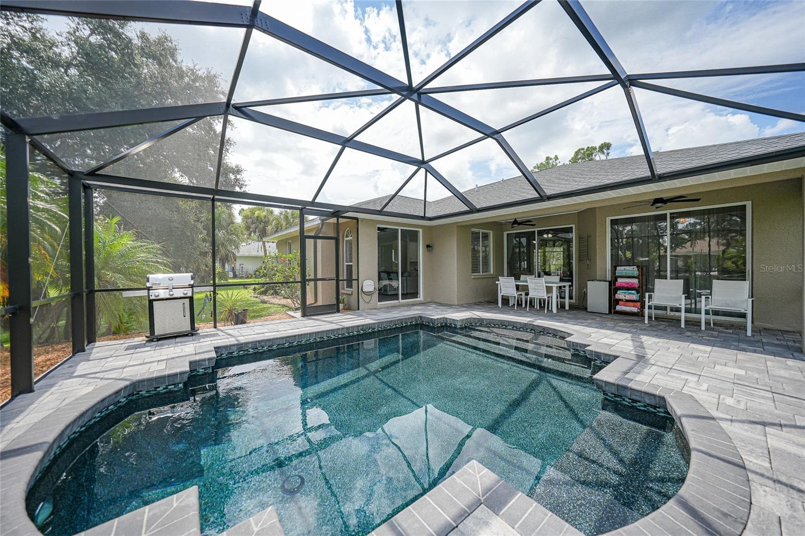 Single Family Residence at 2880 VOGLER LN, NORTH PORT, photo 33 of 49