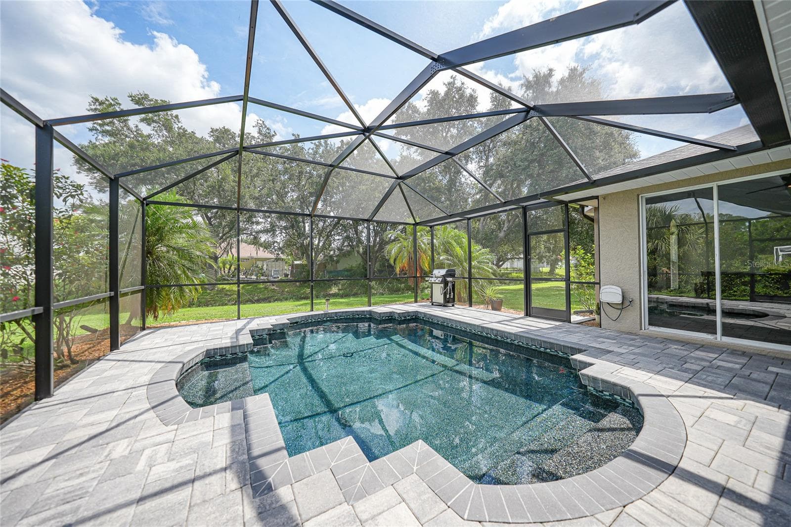 Single Family Residence at 2880 VOGLER LN, NORTH PORT, photo 34 of 49