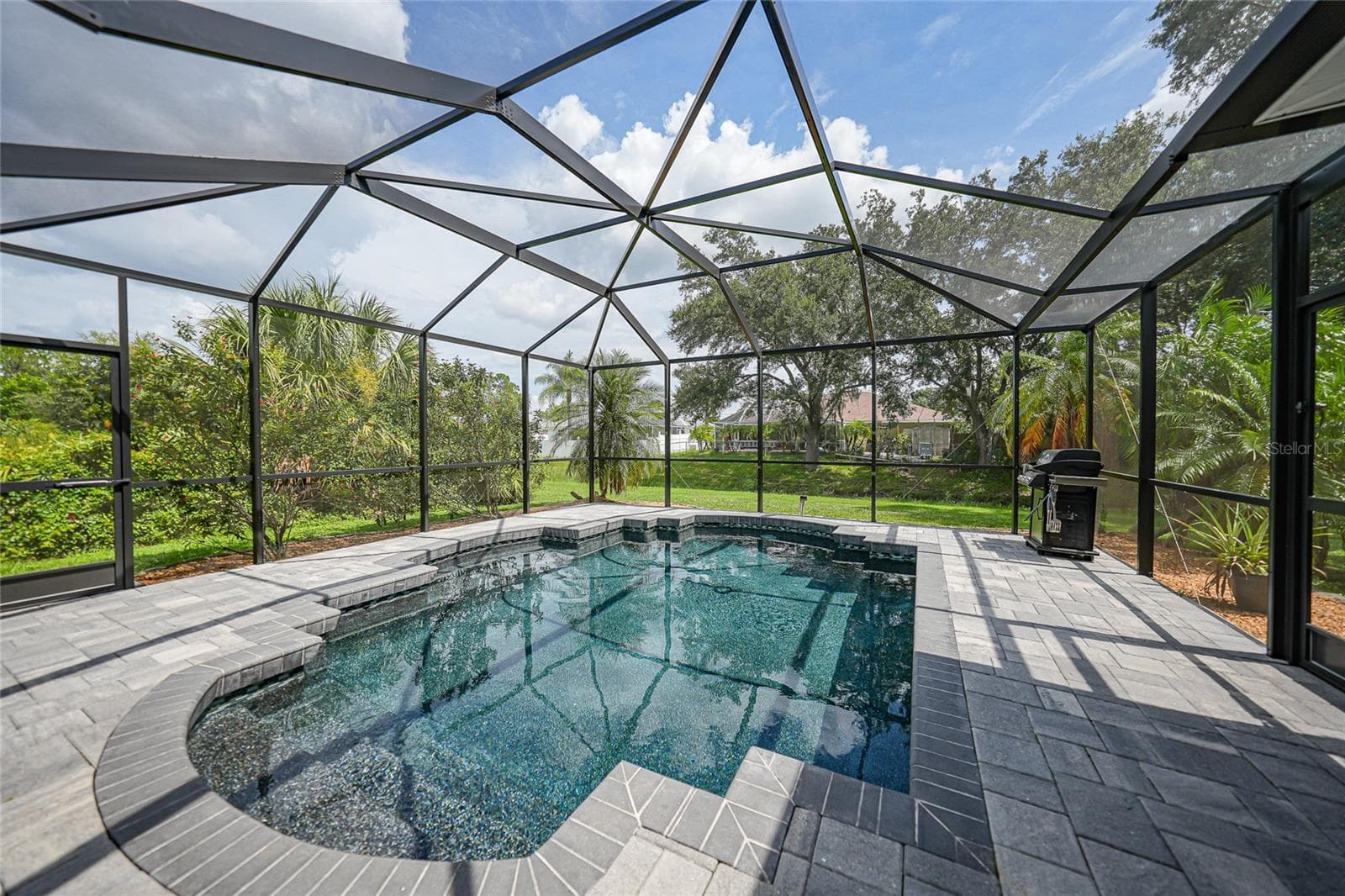 Single Family Residence at 2880 VOGLER LN, NORTH PORT, photo 36 of 49