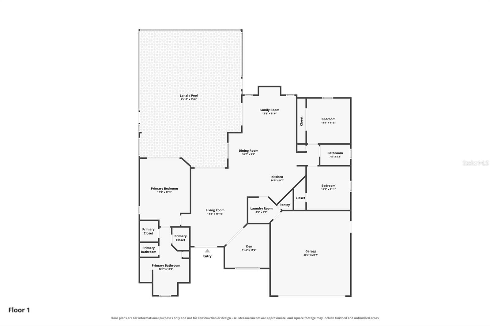 Single Family Residence at 2880 VOGLER LN, NORTH PORT, photo 37 of 49