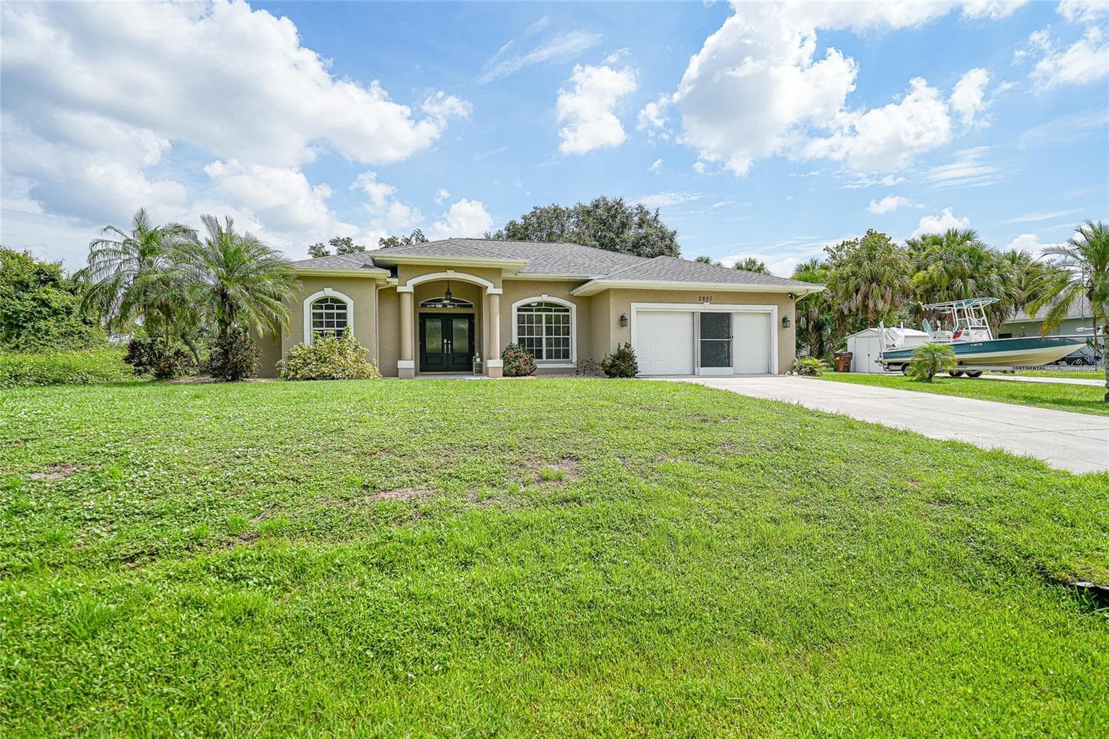Single Family Residence at 2880 VOGLER LN, NORTH PORT, photo 42 of 49