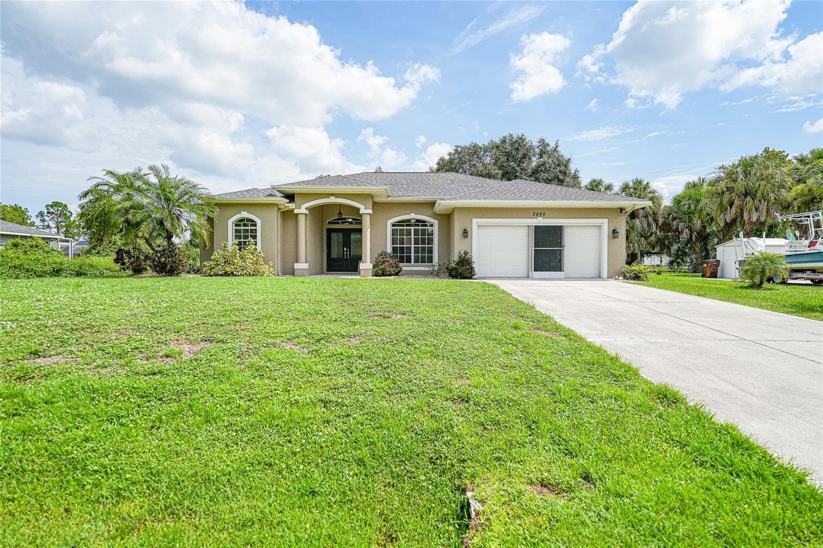 Single Family Residence at 2880 VOGLER LN, NORTH PORT, photo 43 of 49