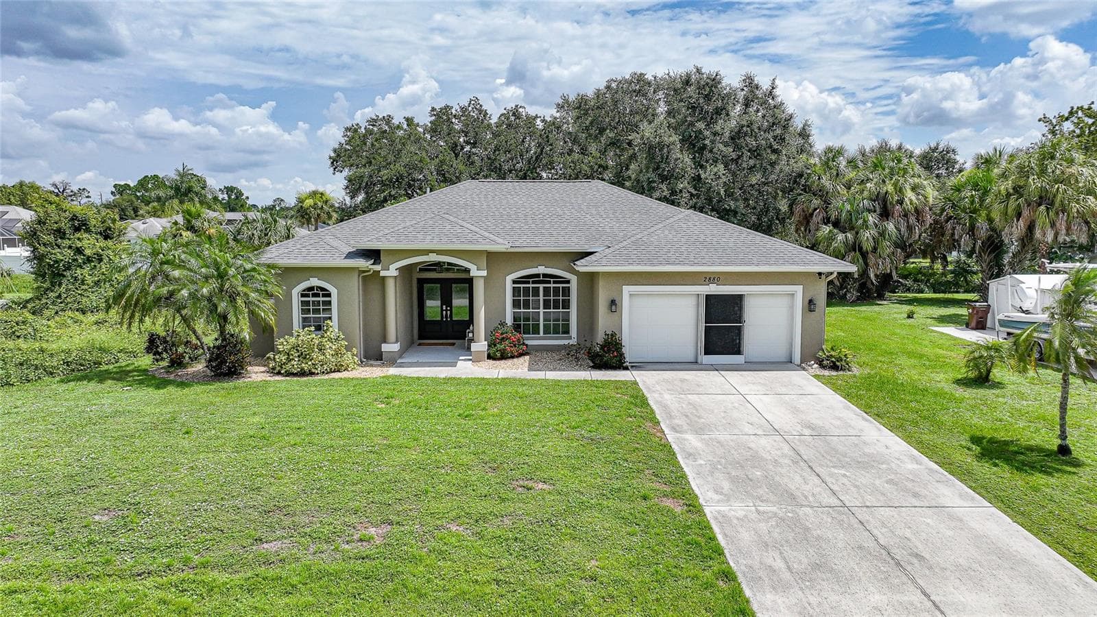 Single Family Residence at 2880 VOGLER LN, NORTH PORT, photo 44 of 49