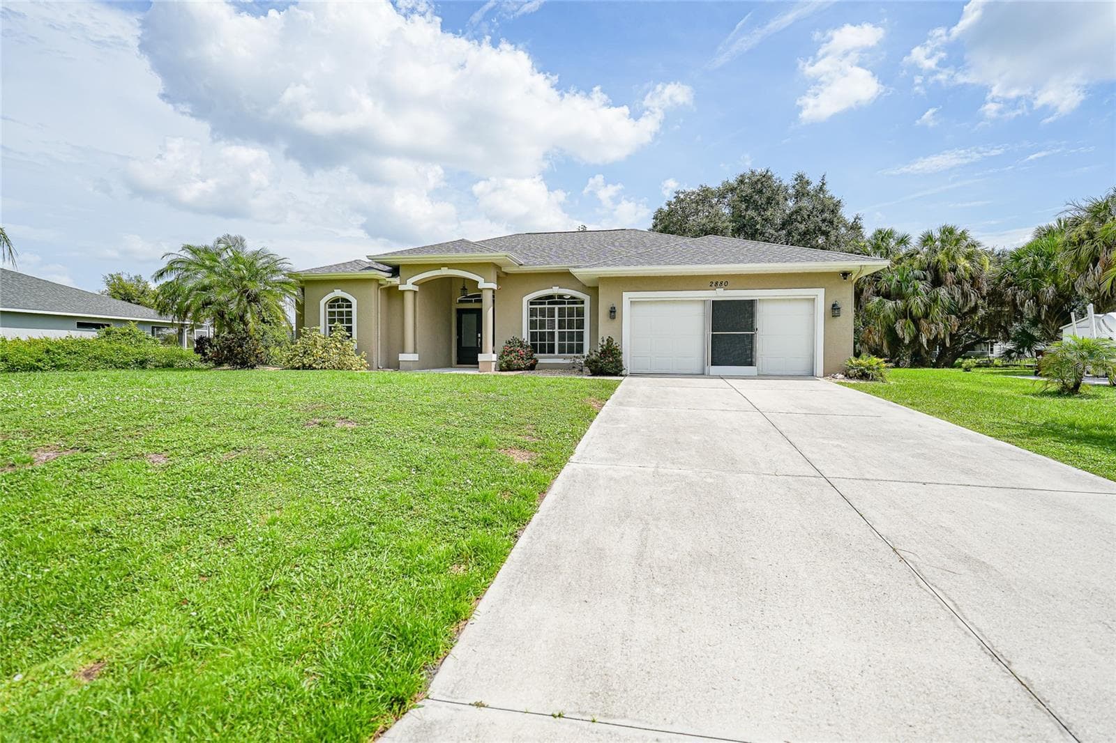 Single Family Residence at 2880 VOGLER LN, NORTH PORT, photo 45 of 49