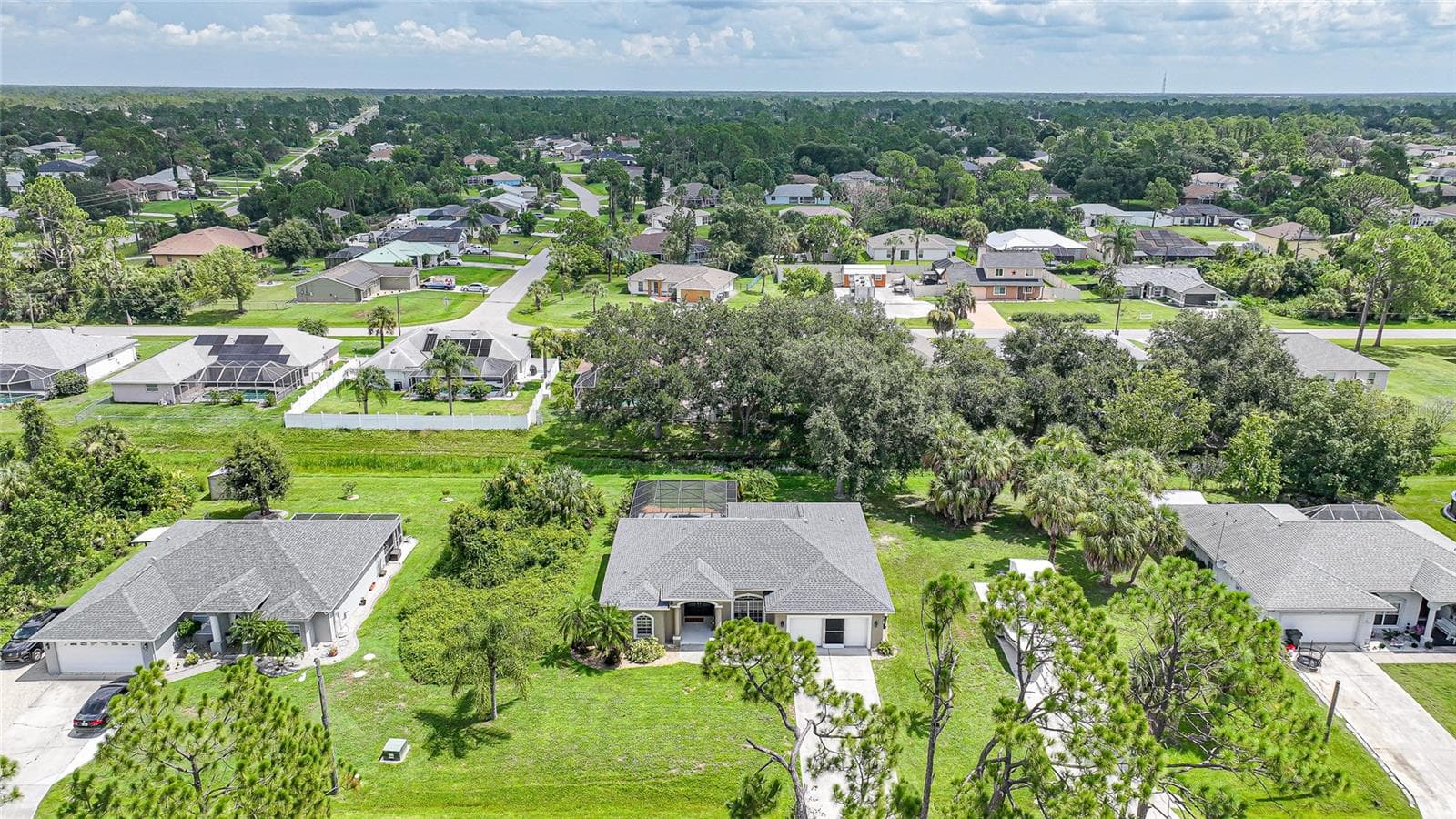 Single Family Residence at 2880 VOGLER LN, NORTH PORT, photo 47 of 49