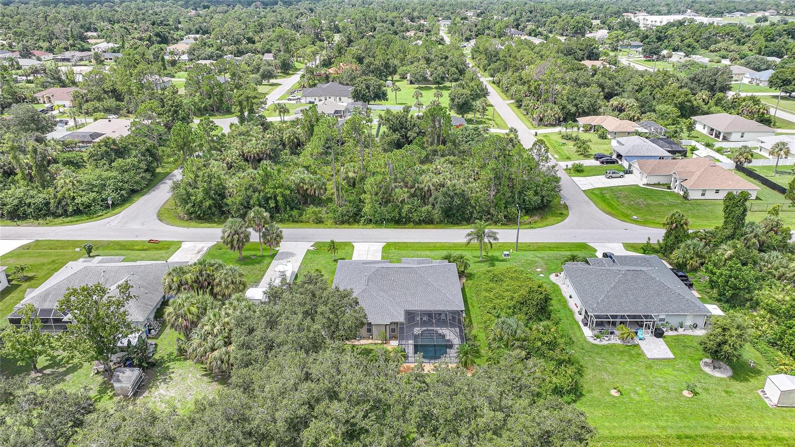 Single Family Residence at 2880 VOGLER LN, NORTH PORT, photo 49 of 49