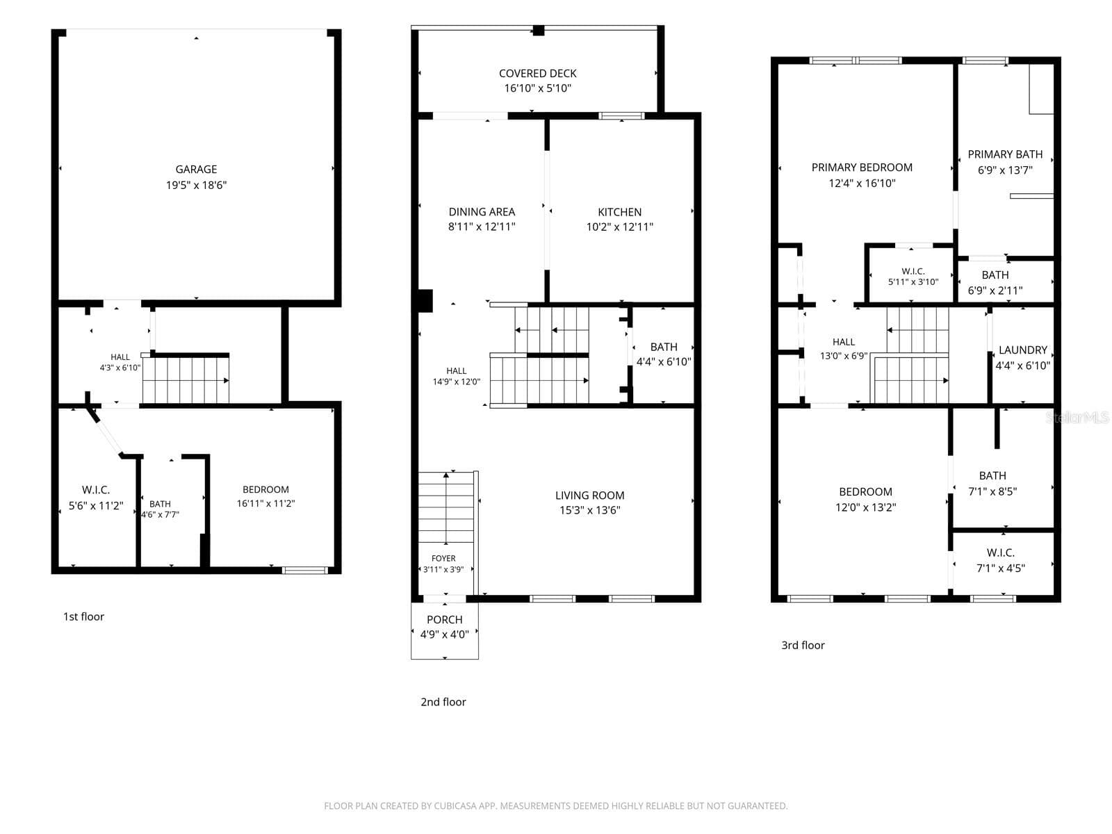 Townhouse at 1380 MILL STREAM LN, WINTER SPRINGS, photo 33 of 33