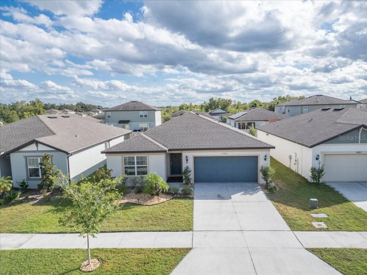 Single Family Residence at 5461 KEATON SPRINGS DR, LAKELAND, photo 41 of 42