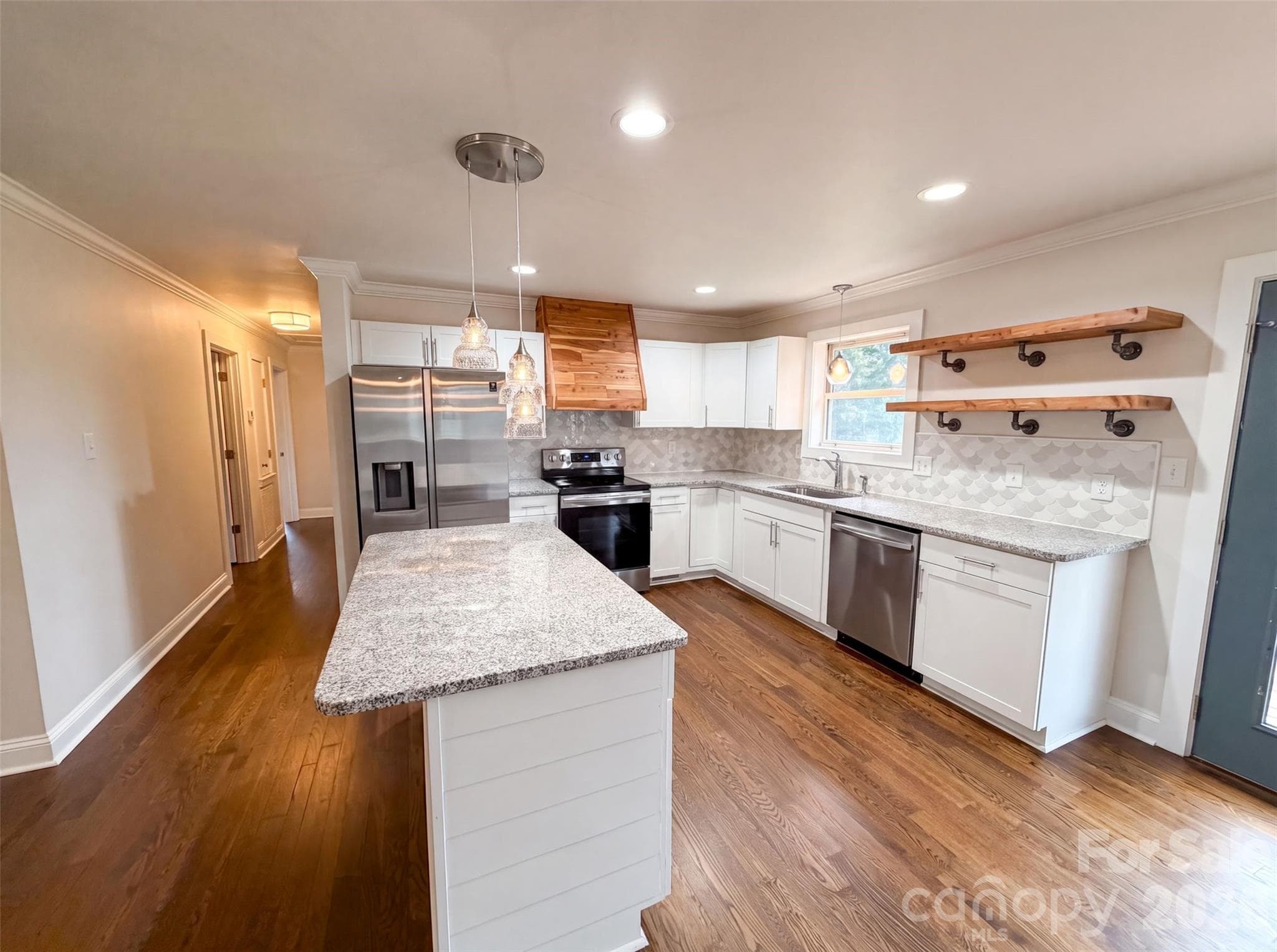 Staged Photo - 123 Rowe Street, Gastonia