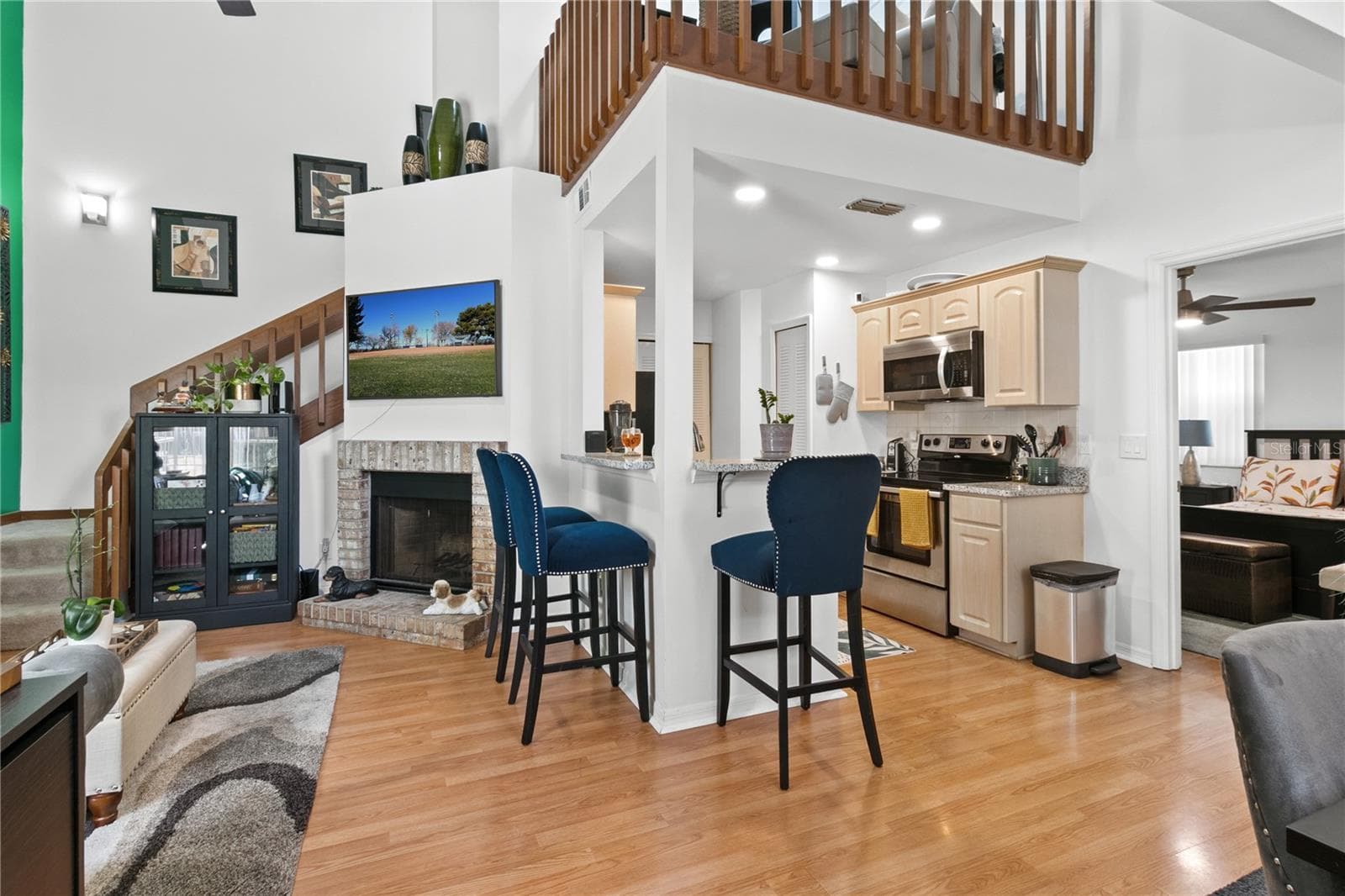 Condominium at 962 NEWCASTLE CIR #206, LAKE MARY, photo 2 of 25