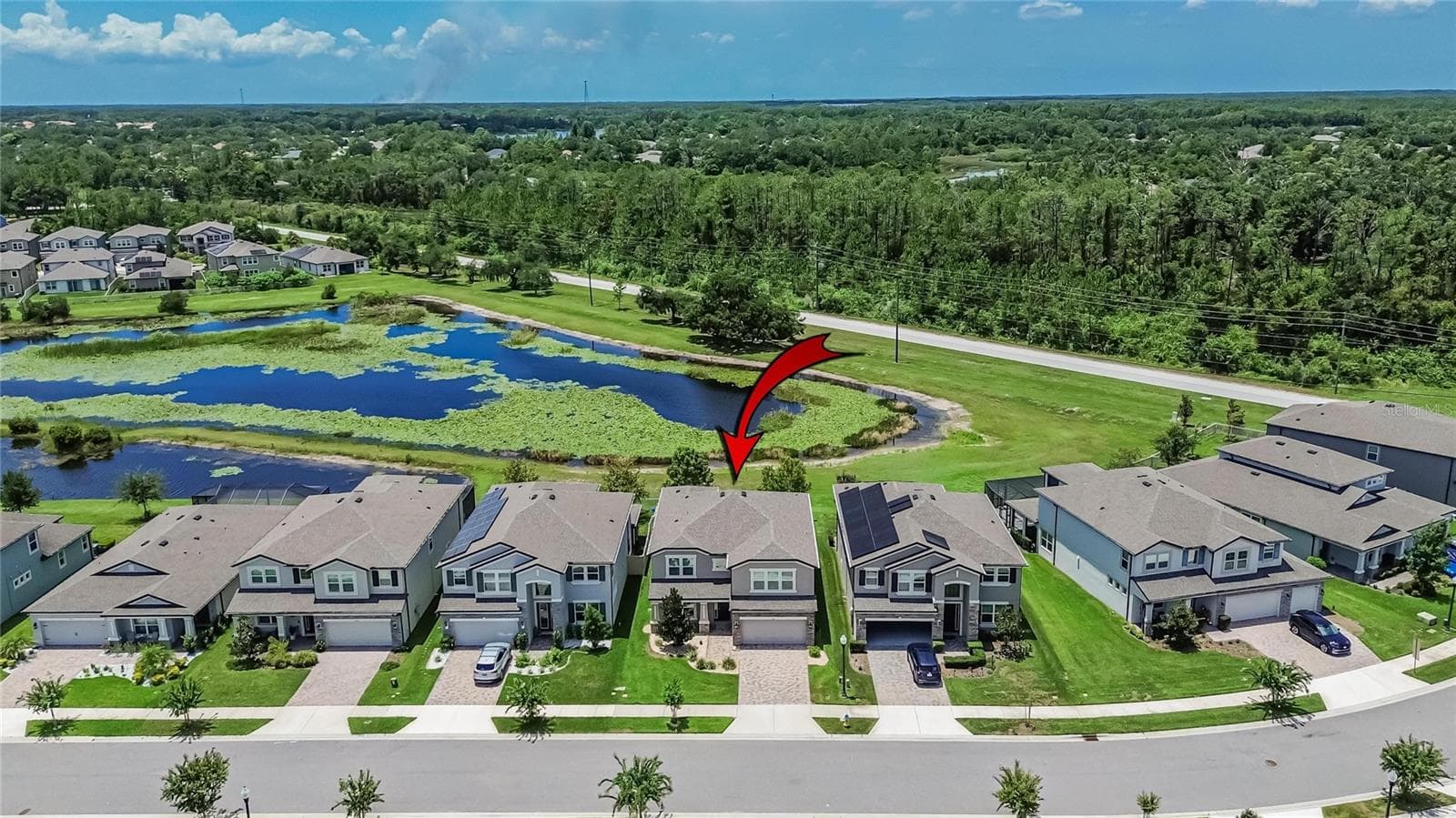 Single Family Residence at 7321 GULF CYPRESS AVE, LAND O LAKES, photo 38 of 46
