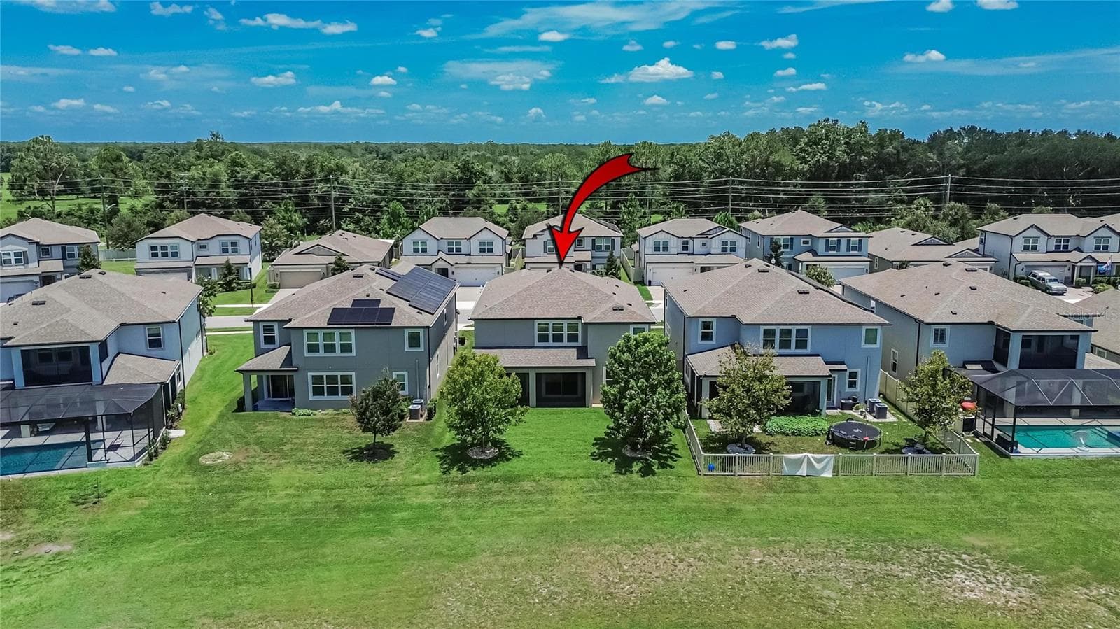 Single Family Residence at 7321 GULF CYPRESS AVE, LAND O LAKES, photo 40 of 46