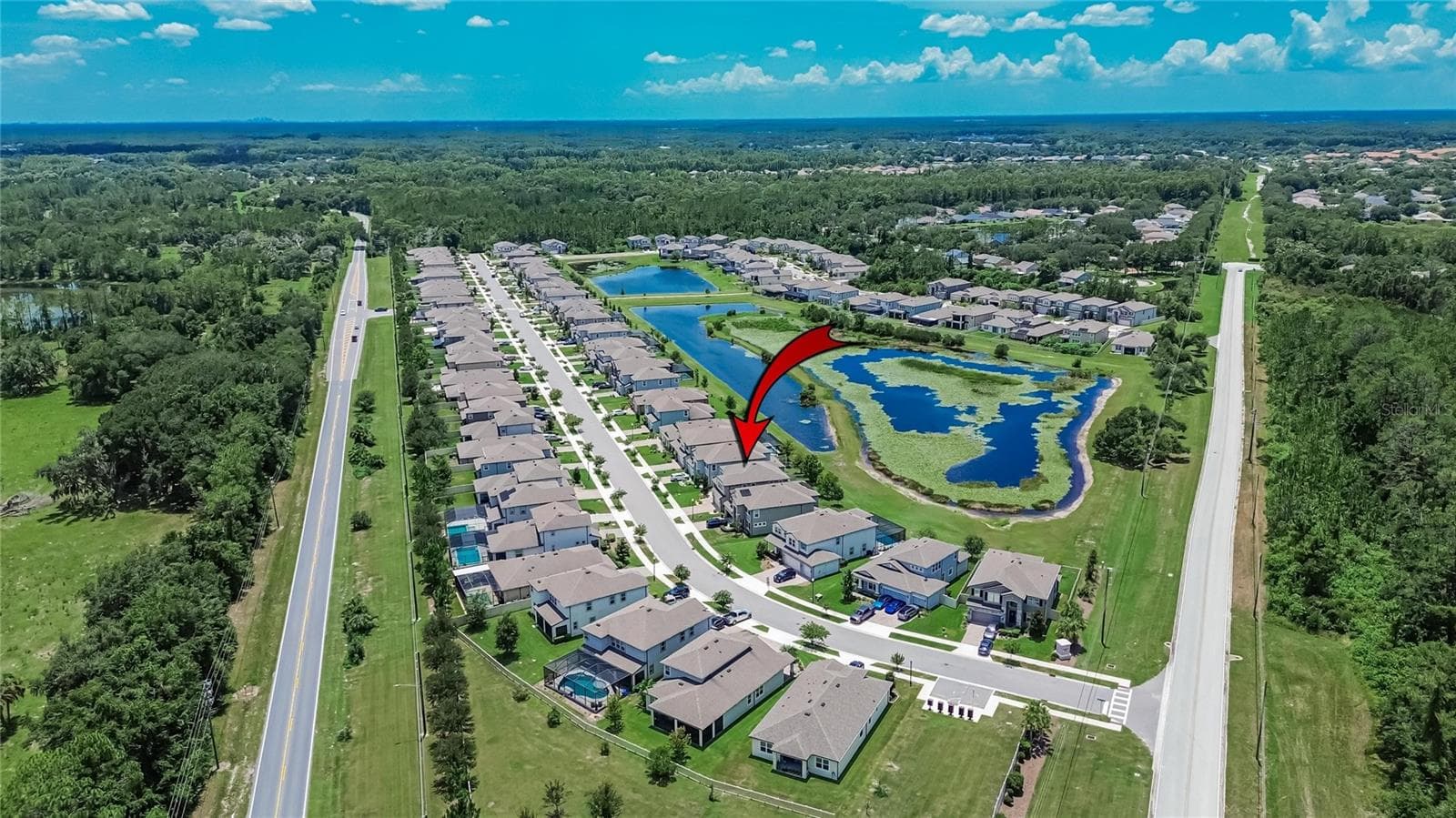 Single Family Residence at 7321 GULF CYPRESS AVE, LAND O LAKES, photo 43 of 46