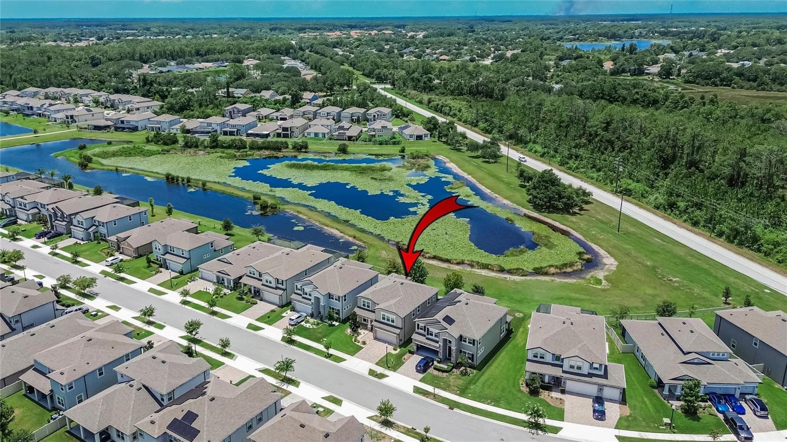 Single Family Residence at 7321 GULF CYPRESS AVE, LAND O LAKES, photo 44 of 46