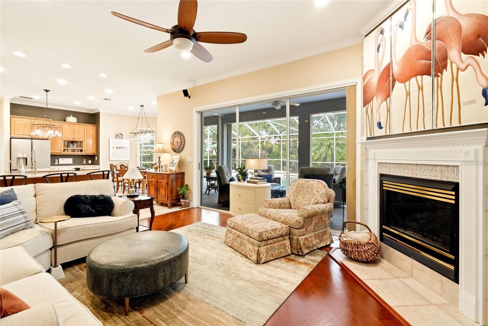 Single Family Residence at 1246 DARLINGTON OAK CIR NE, ST PETERSBURG, photo 18 of 79