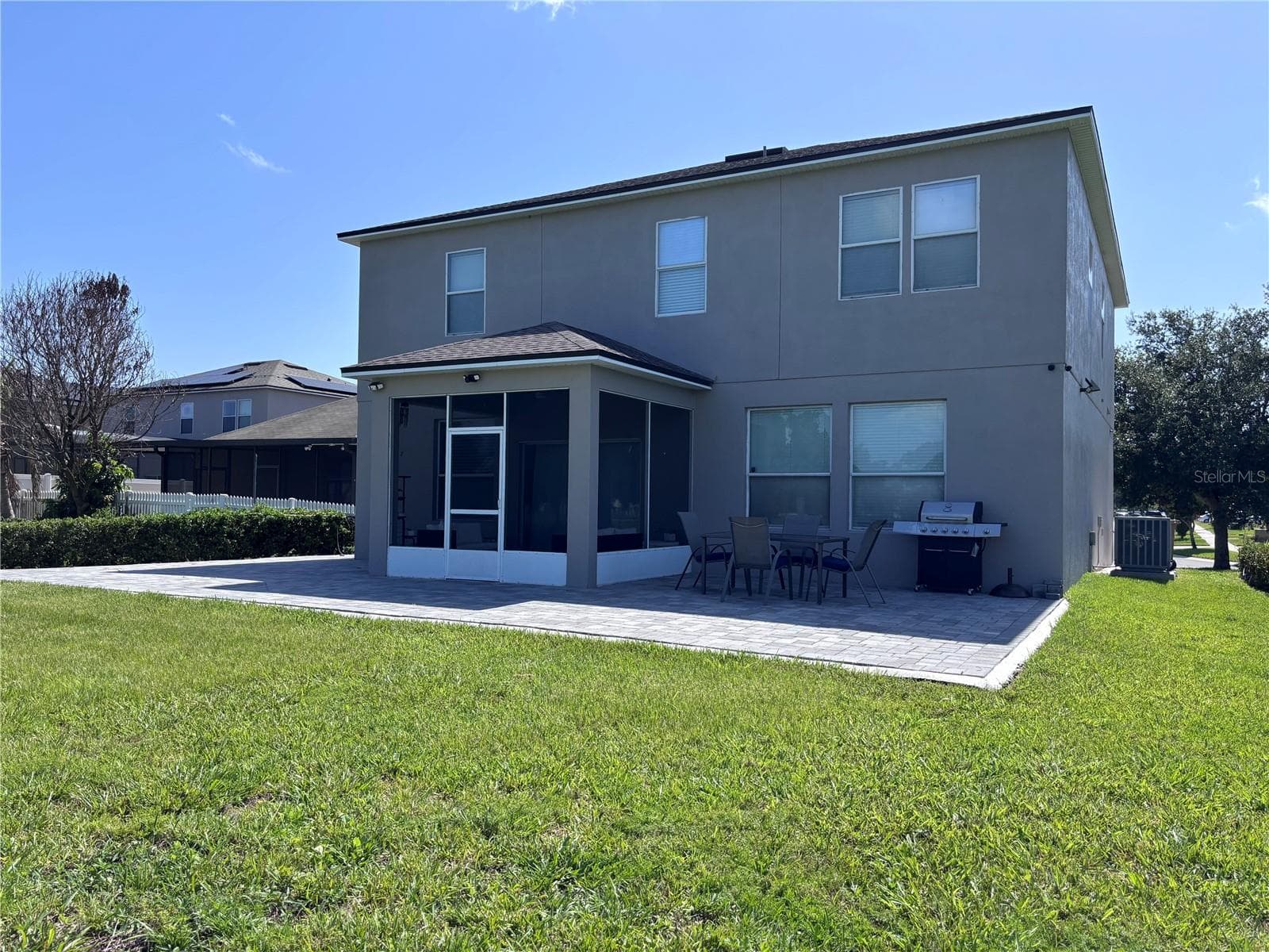 Backyard - 2707 RANDAL WAY, KISSIMMEE