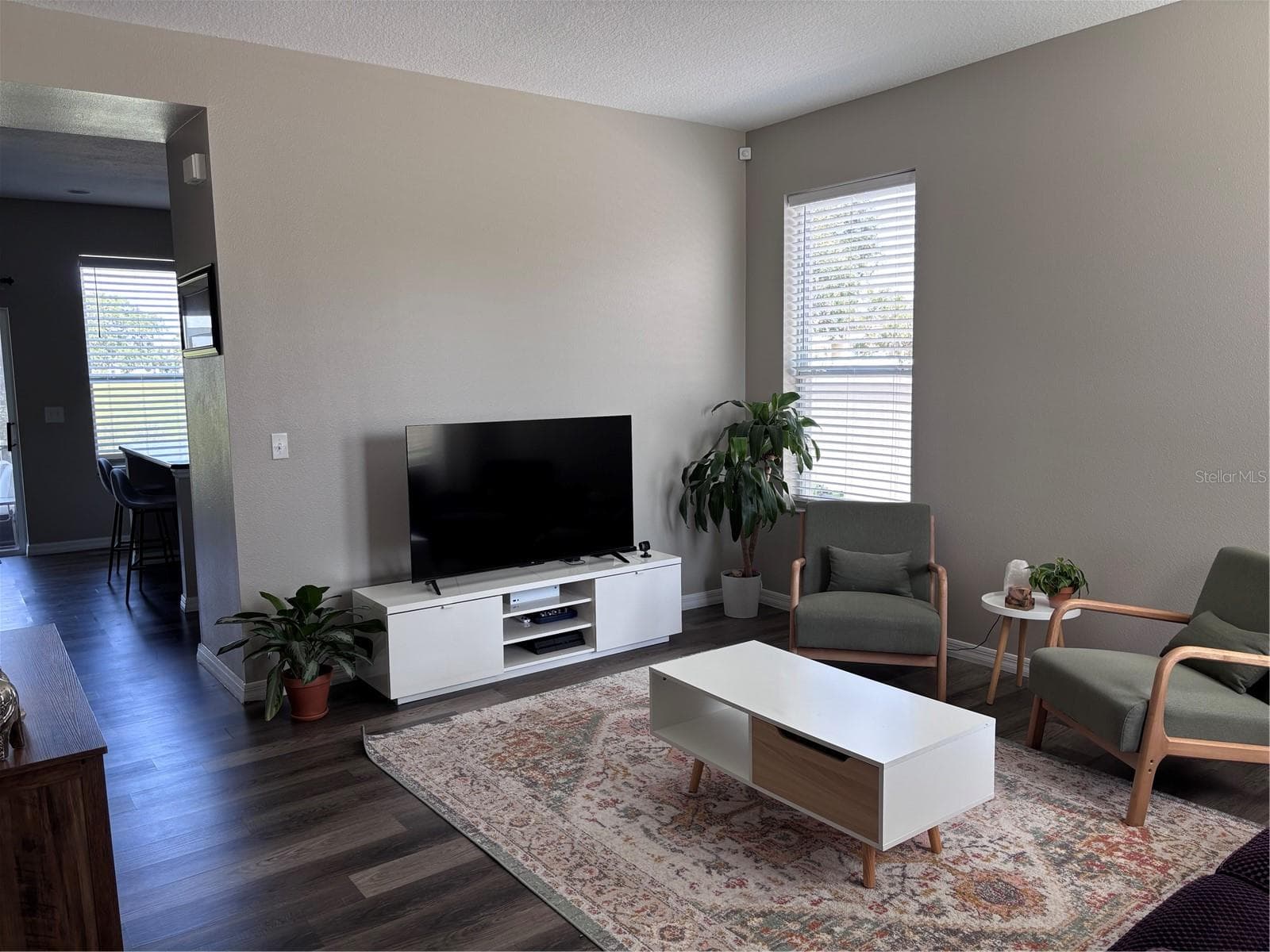 Living Room - 2707 RANDAL WAY, KISSIMMEE