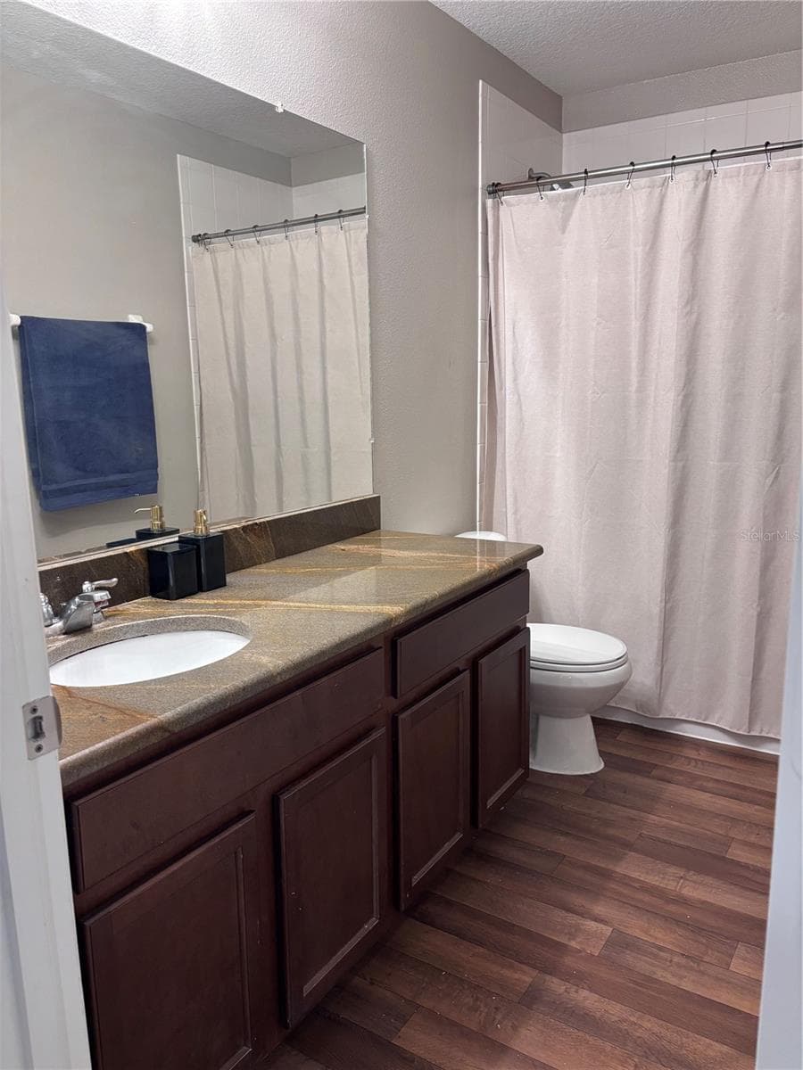 Bathroom - 2707 RANDAL WAY, KISSIMMEE