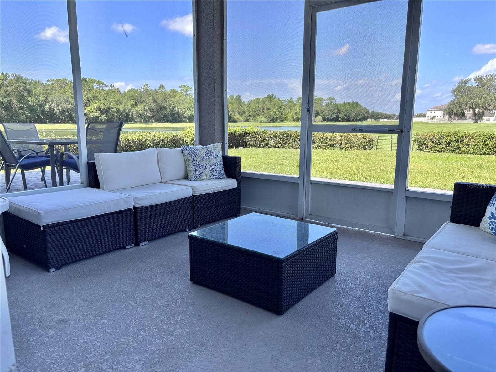 Patio - 2707 RANDAL WAY, KISSIMMEE