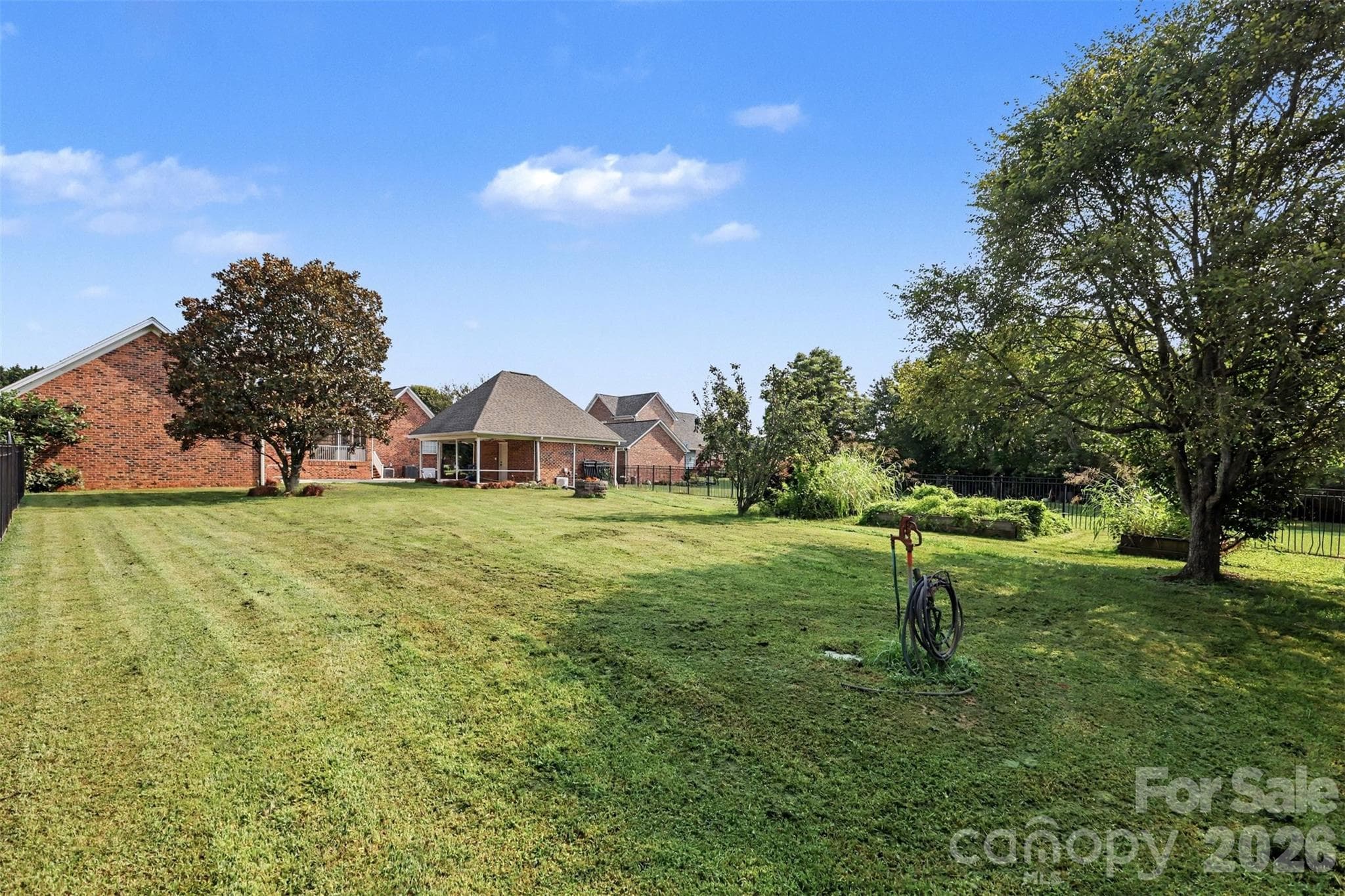 Single Family Residence at 1004 Creekwalk Drive, Stanley, photo 45 of 48
