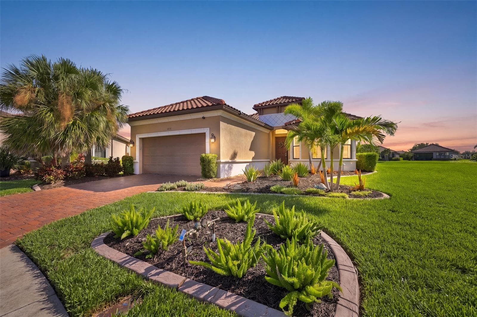 Virtually Staged - 4616 STICKLEY CT, PALMETTO