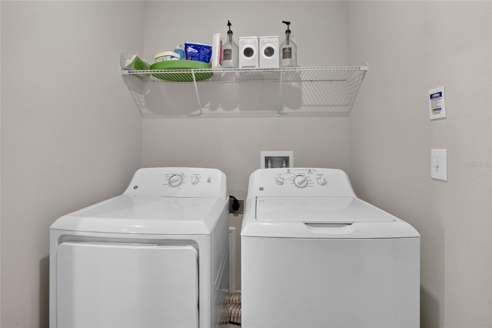 Laundry Room - 31814 BARREL WAVE WAY, WESLEY CHAPEL