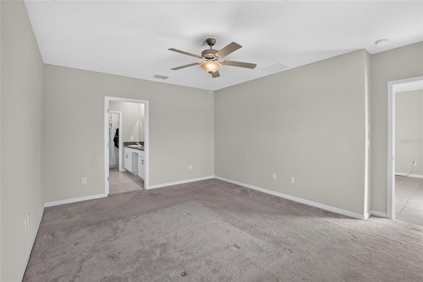 Primary Bedroom - 31814 BARREL WAVE WAY, WESLEY CHAPEL