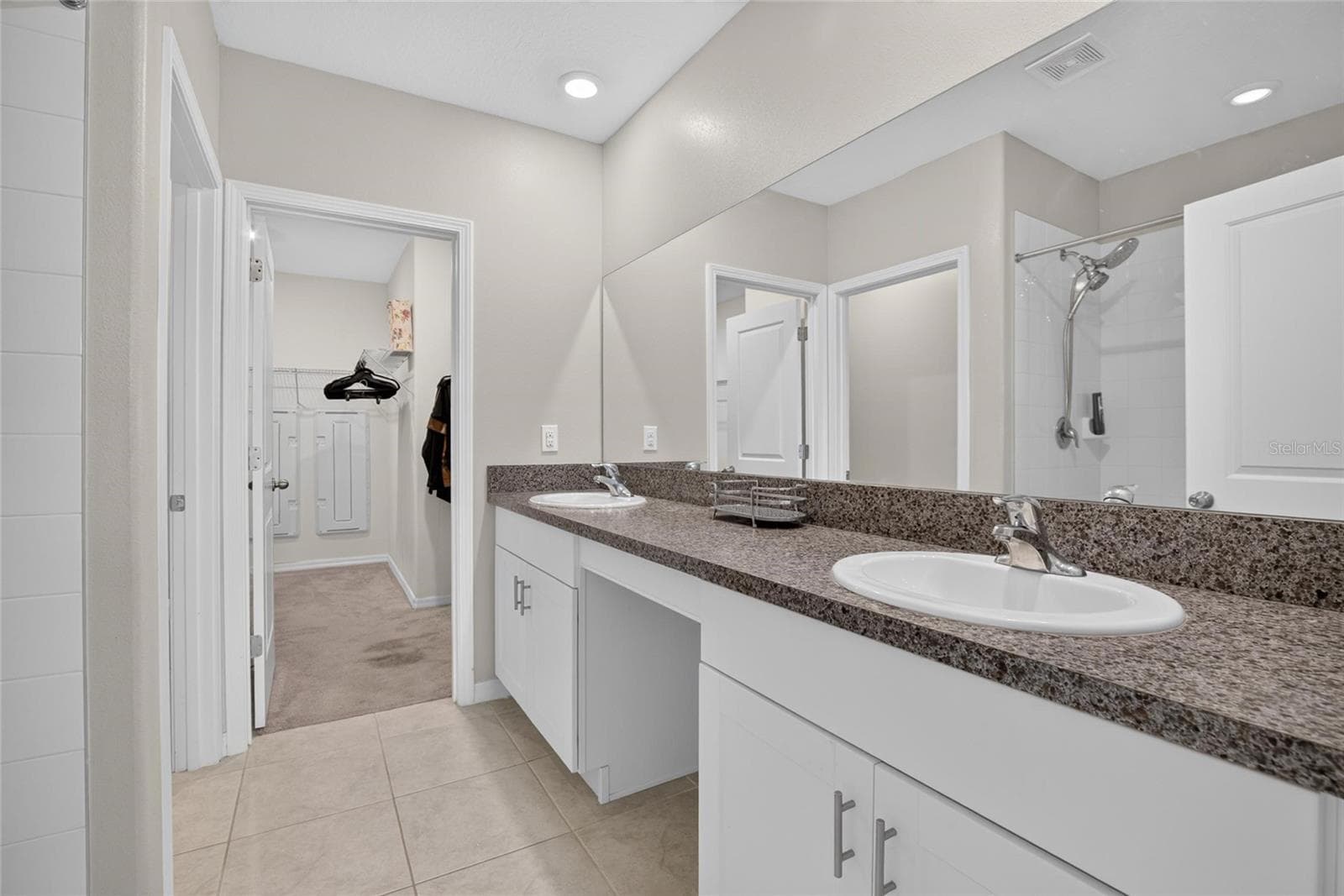 Primary Bathroom - 31814 BARREL WAVE WAY, WESLEY CHAPEL