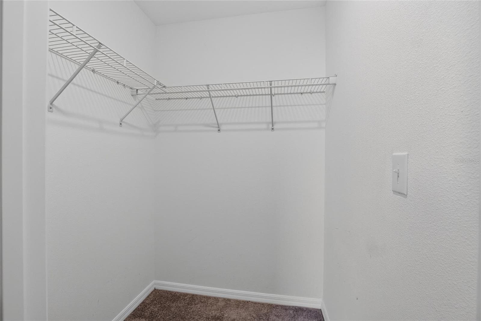 4th Bedroom Closet - 31814 BARREL WAVE WAY, WESLEY CHAPEL