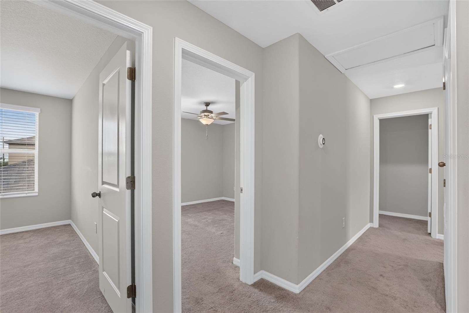 Bedroom Hallway - 31814 BARREL WAVE WAY, WESLEY CHAPEL