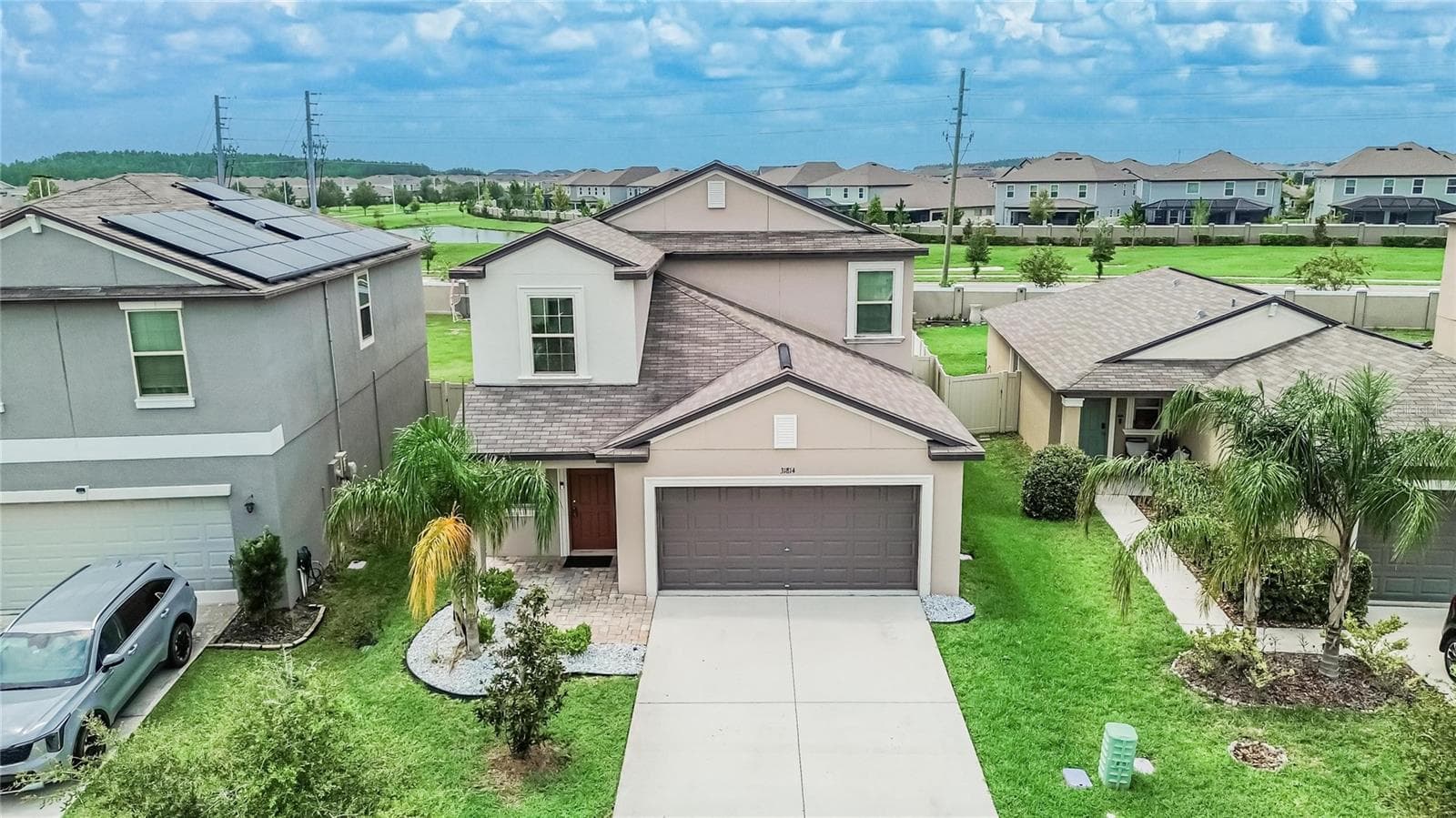 Single Family Residence at 31814 BARREL WAVE WAY, WESLEY CHAPEL, photo 84 of 99