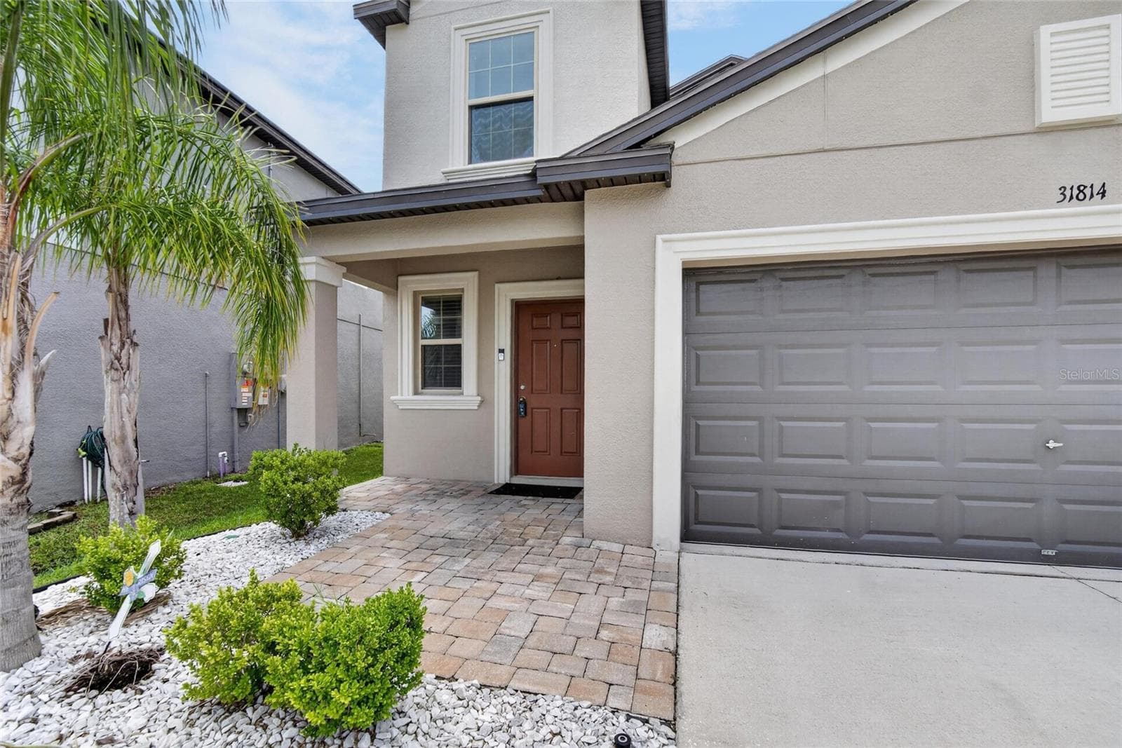 Single Family Residence at 31814 BARREL WAVE WAY, WESLEY CHAPEL, photo 86 of 99