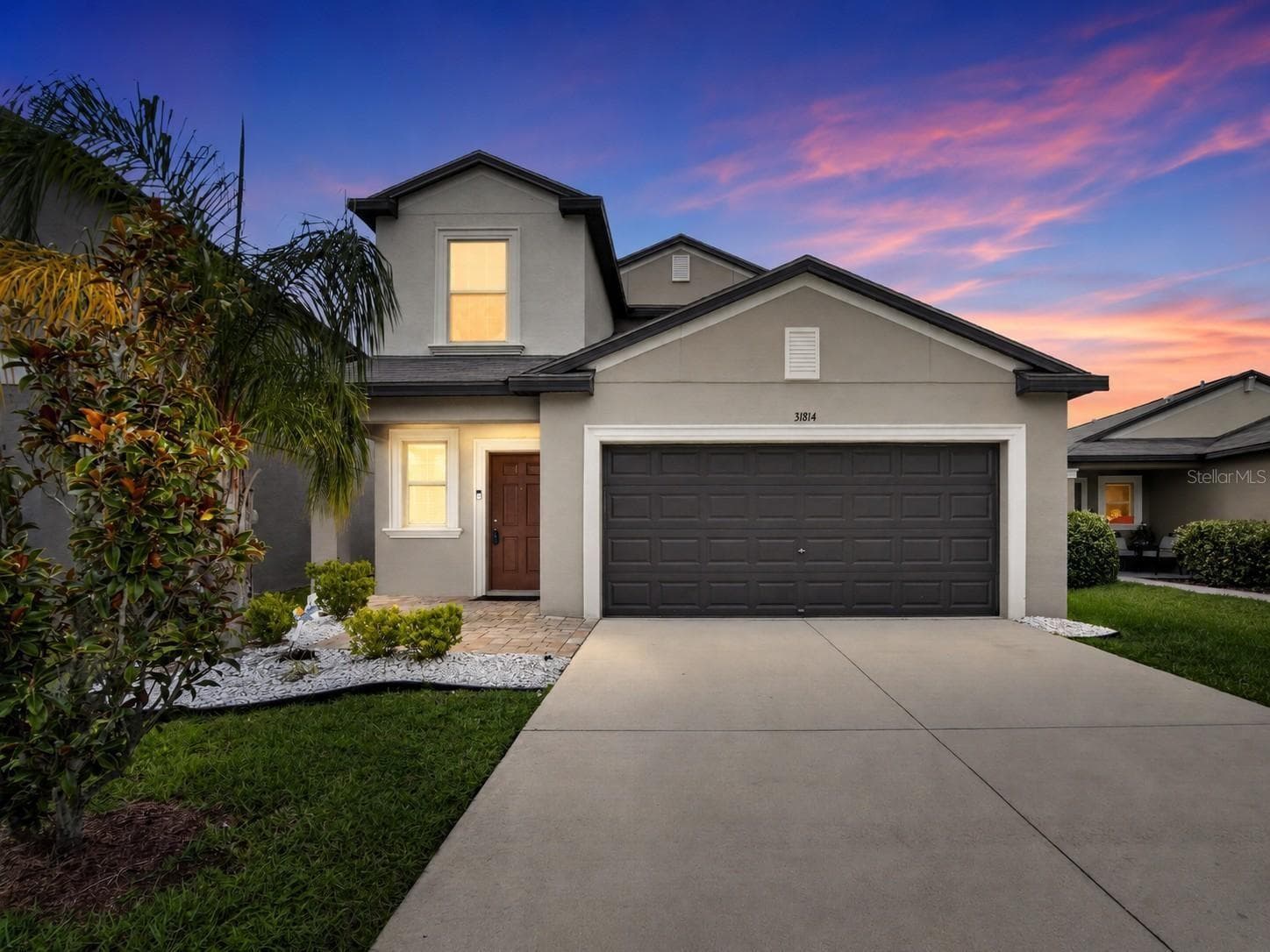 Single Family Residence at 31814 BARREL WAVE WAY, WESLEY CHAPEL, photo 91 of 99