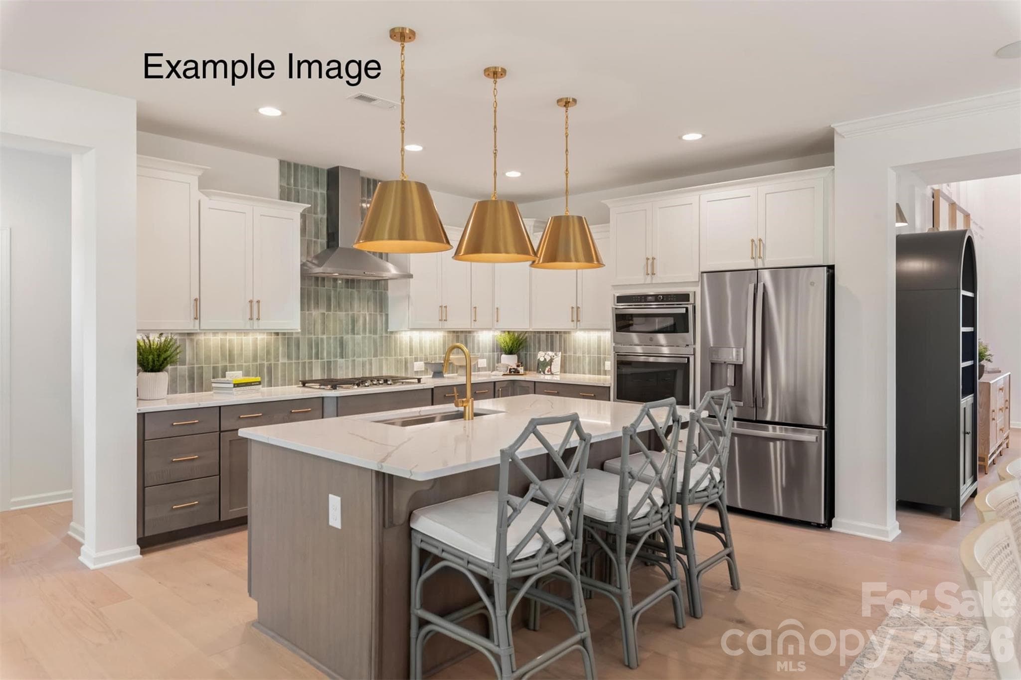 Example Photo - Kitchen - 4804 Glen Stripe Drive, Indian Trail