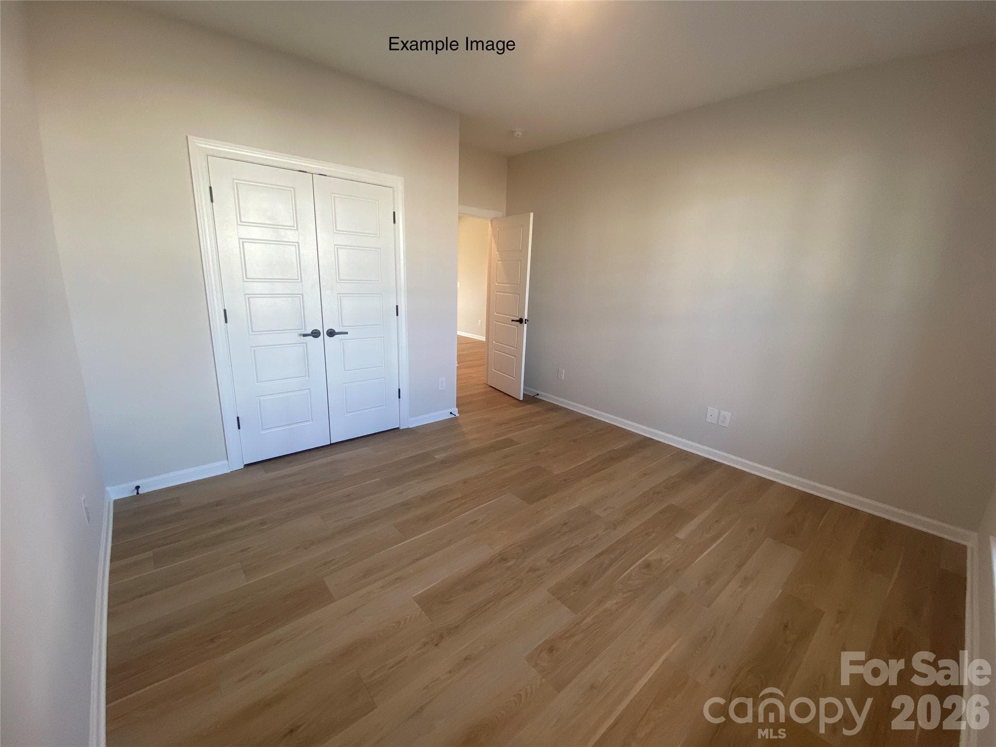 Example Photo - Bedroom 4/Flex Room (1st Floor) - 4804 Glen Stripe Drive, Indian Trail