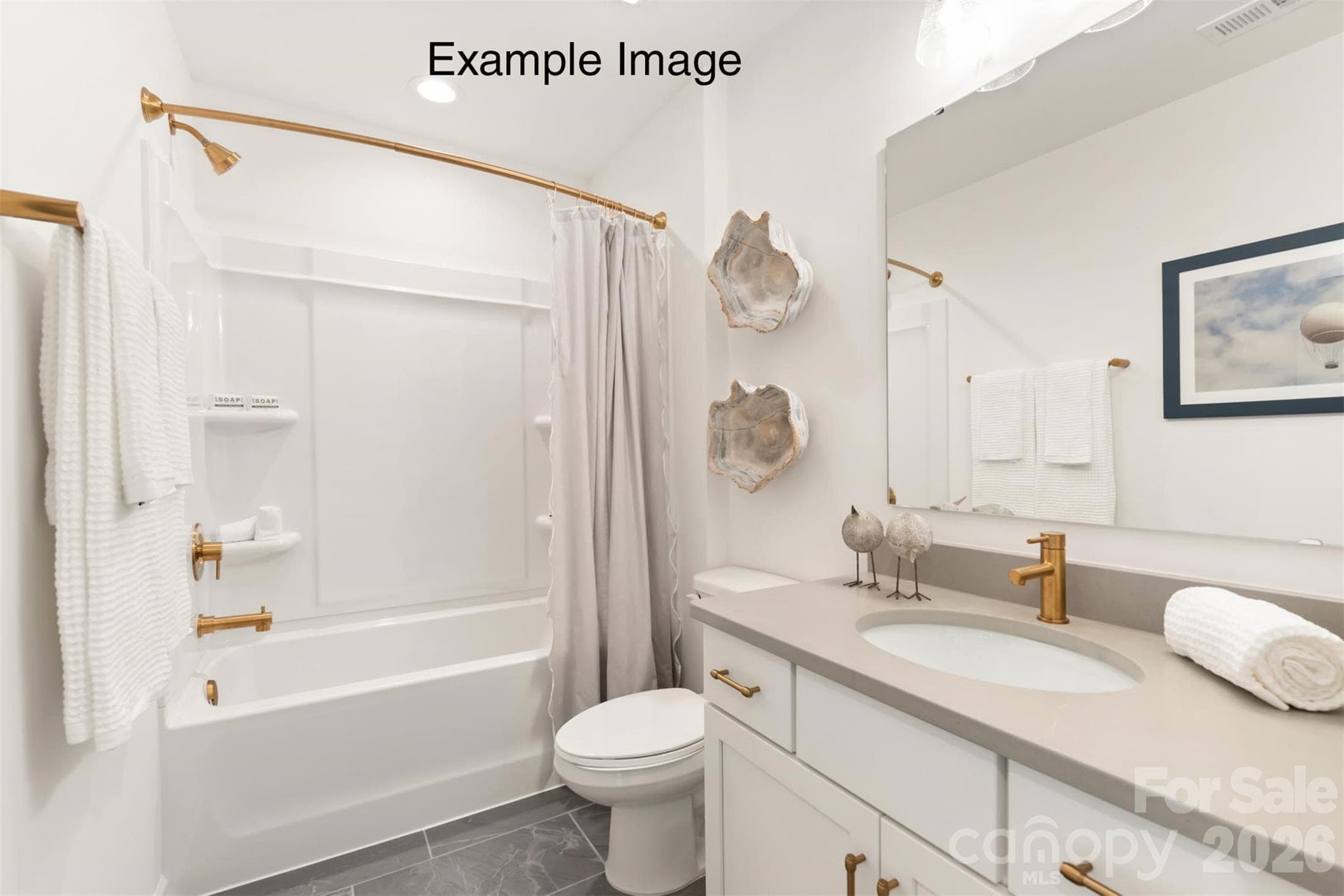 Example Photo - Bath 2 - 4804 Glen Stripe Drive, Indian Trail