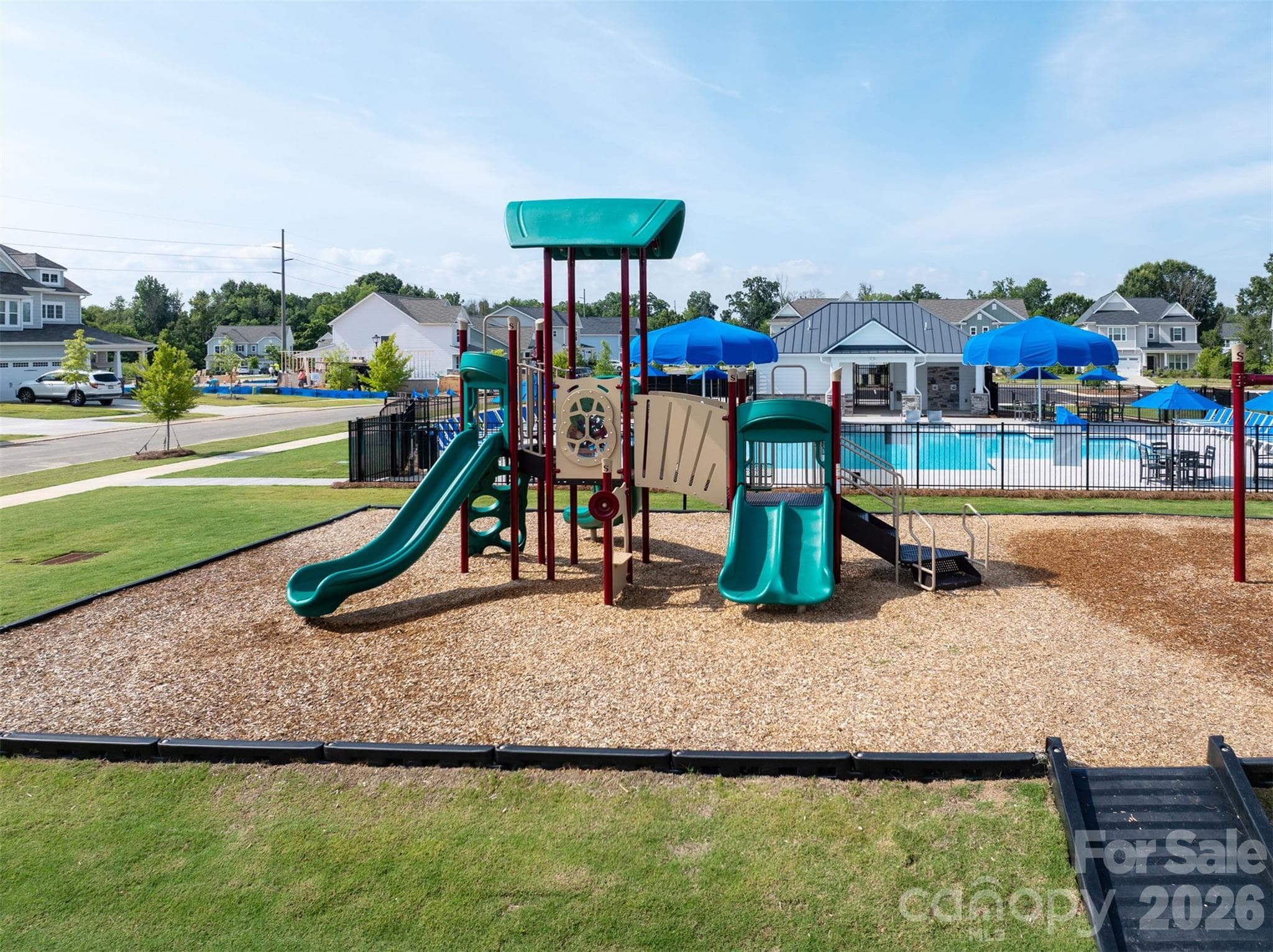 Single Family Residence at 4804 Glen Stripe Drive, Indian Trail, photo 43 of 44