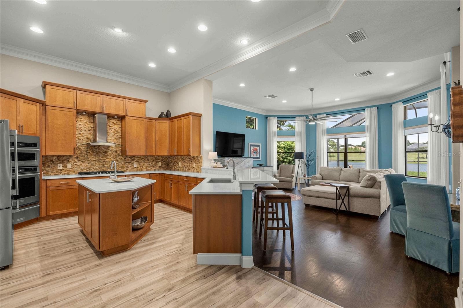 Single Family Residence at 1575 N EAGLE RIDGE PATH, HERNANDO, photo 31 of 95