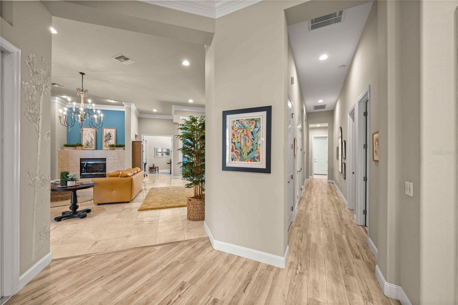 Single Family Residence at 1575 N EAGLE RIDGE PATH, HERNANDO, photo 64 of 95