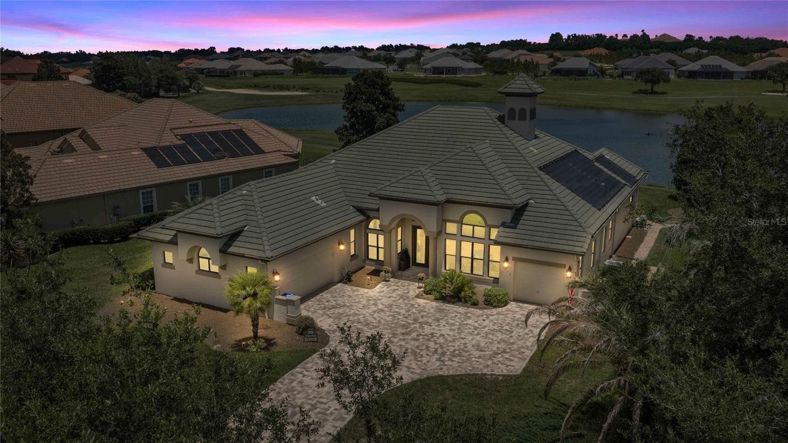 Single Family Residence at 1575 N EAGLE RIDGE PATH, HERNANDO, photo 69 of 95