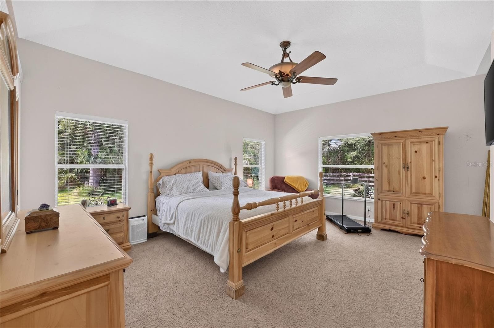 Primary Bedroom - 19040 NW 88TH AVENUE RD, REDDICK