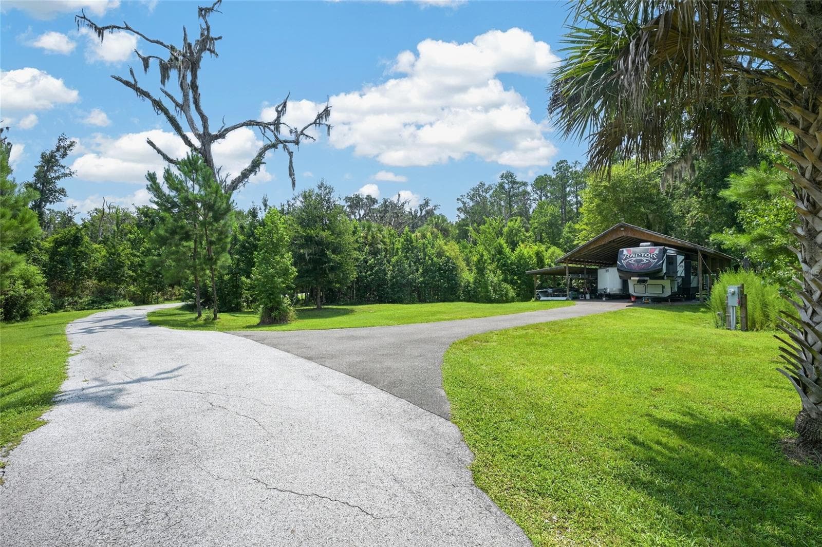 Single Family Residence at 19040 NW 88TH AVENUE RD, REDDICK, photo 50 of 69
