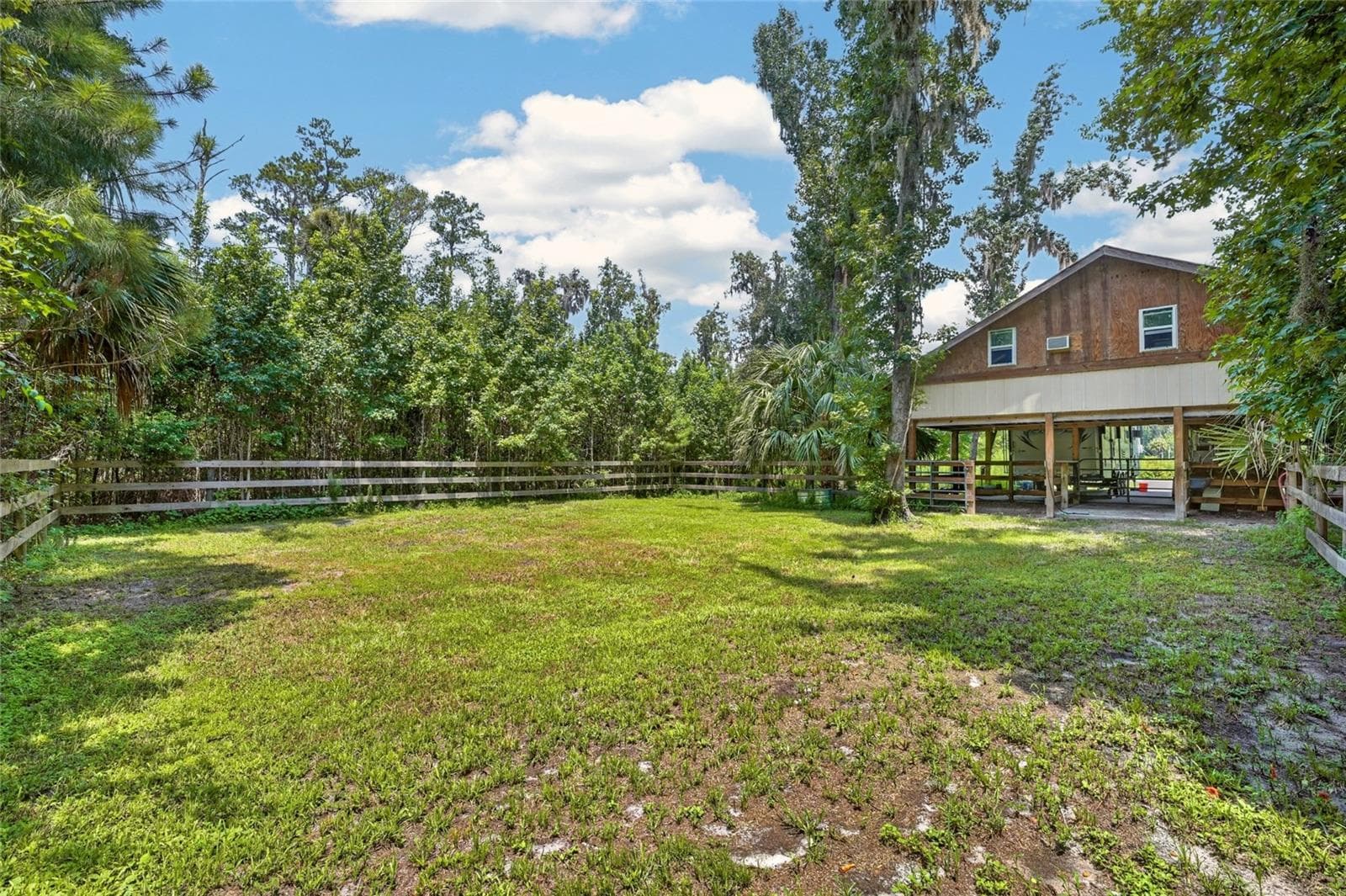 Small Paddock - 19040 NW 88TH AVENUE RD, REDDICK
