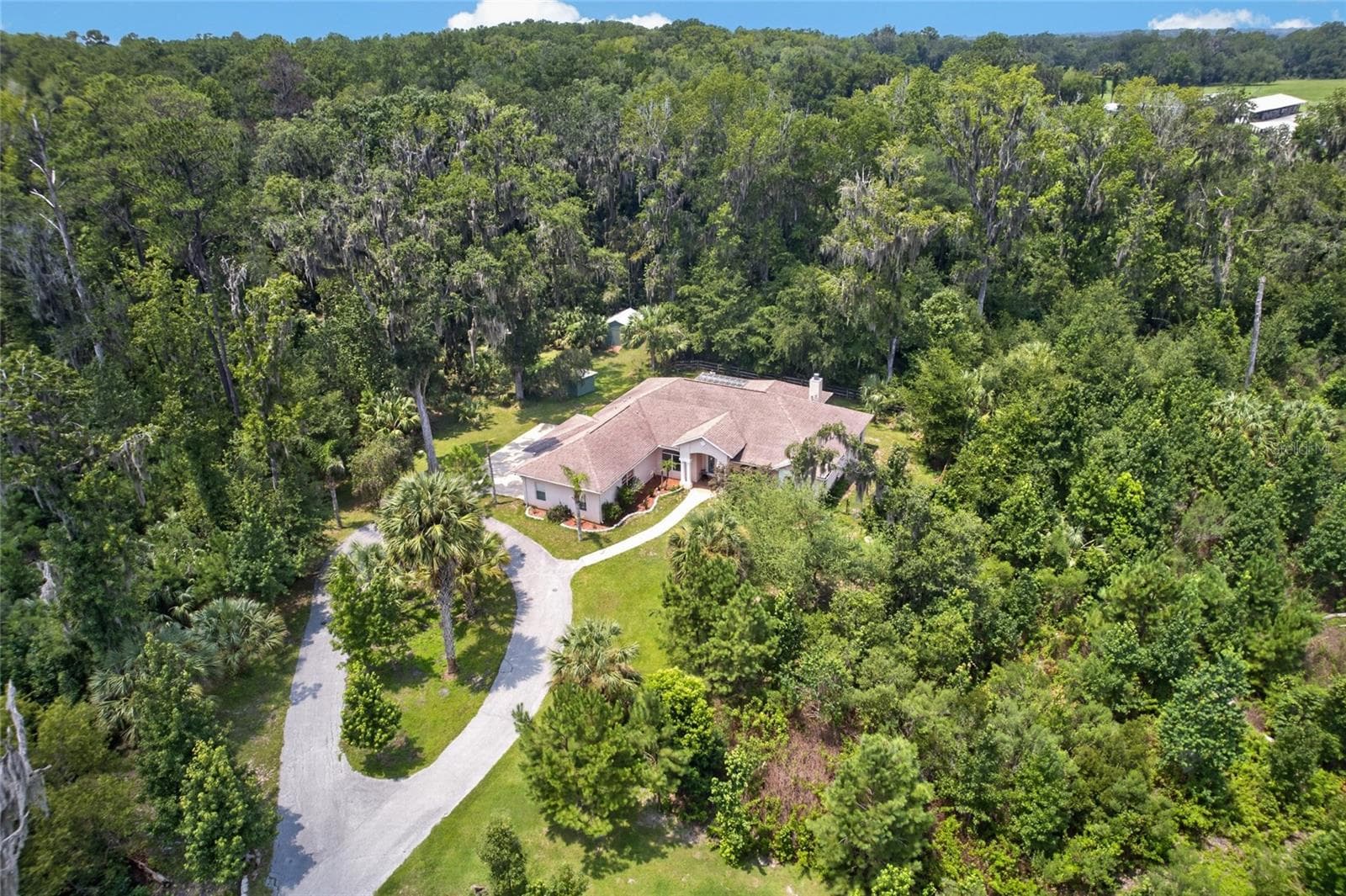 Single Family Residence at 19040 NW 88TH AVENUE RD, REDDICK, photo 66 of 69